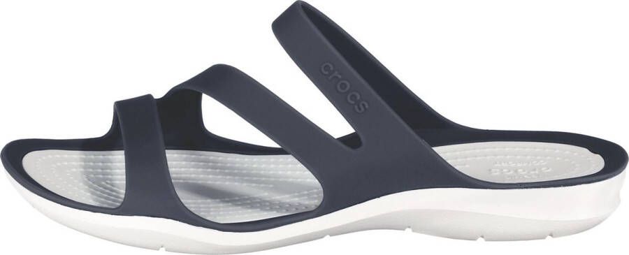 Crocs Swiftwater Sandal Women Sandalen 41 42 Wit Blauw