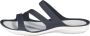 Crocs Badslippers Swiftwater Sandal met zacht genopte binnenzool - Thumbnail 8