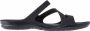 Crocs Badslippers Swiftwater Sandal zomerschoen badschoen glijbaan met noppen binnenzool - Thumbnail 24
