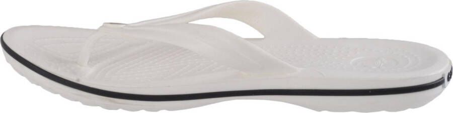 Crocs Teenslipper Wit