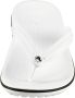 Crocs Sportieve Gestreepte Flip Sandaal White - Thumbnail 7