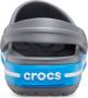 Crocs Clogs Crocband met gekleurde loopzool - Thumbnail 8