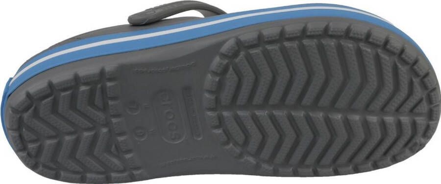 Crocs Unisex Clogs Grijs