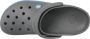 Crocs Clogs Crocband Zomerschoen tuinschoen badschoen met gekleurde zool - Thumbnail 8