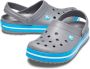 Crocs Clogs Crocband Zomerschoen tuinschoen badschoen met gekleurde zool - Thumbnail 9