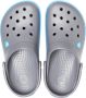 Crocs Clogs Crocband Zomerschoen tuinschoen badschoen met gekleurde zool - Thumbnail 10