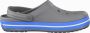 Crocs Clogs Crocband Zomerschoen tuinschoen badschoen met gekleurde zool - Thumbnail 13