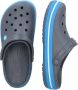 Crocs Clogs Crocband Zomerschoen tuinschoen badschoen met gekleurde zool - Thumbnail 14