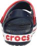 Crocs Crocband sandaal Sandalen Jongen 31 rood blauw - Thumbnail 12