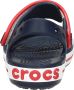 Crocs Crocband sandaal Sandalen 23 rood blauw - Thumbnail 12