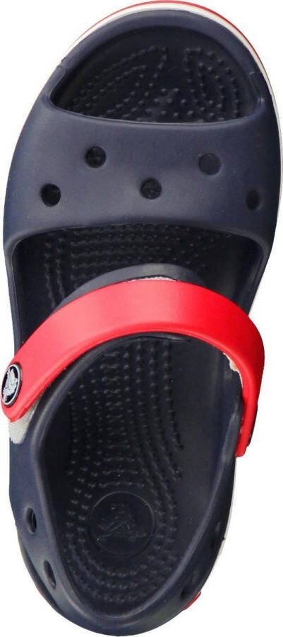 Crocs Unisex Sandalen Rood