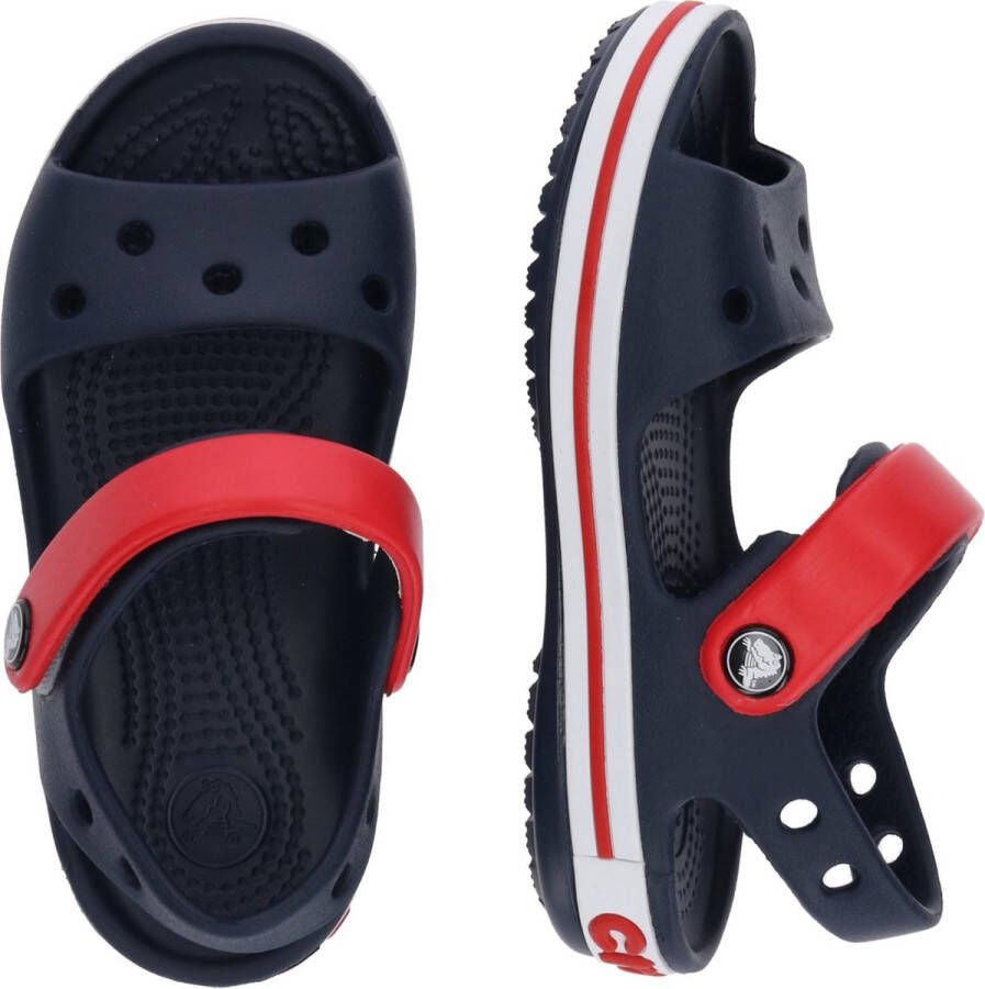 Crocs Unisex Sandalen Rood