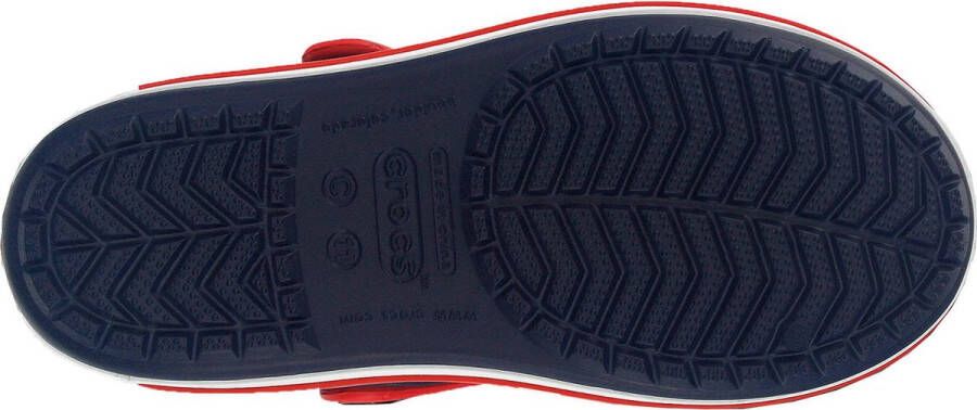 Crocs Unisex Sandalen Rood