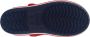 Crocs Crocband sandaal Sandalen 23 rood blauw - Thumbnail 9