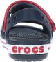 Crocs Crocband sandaal Sandalen 23 rood blauw - Thumbnail 15