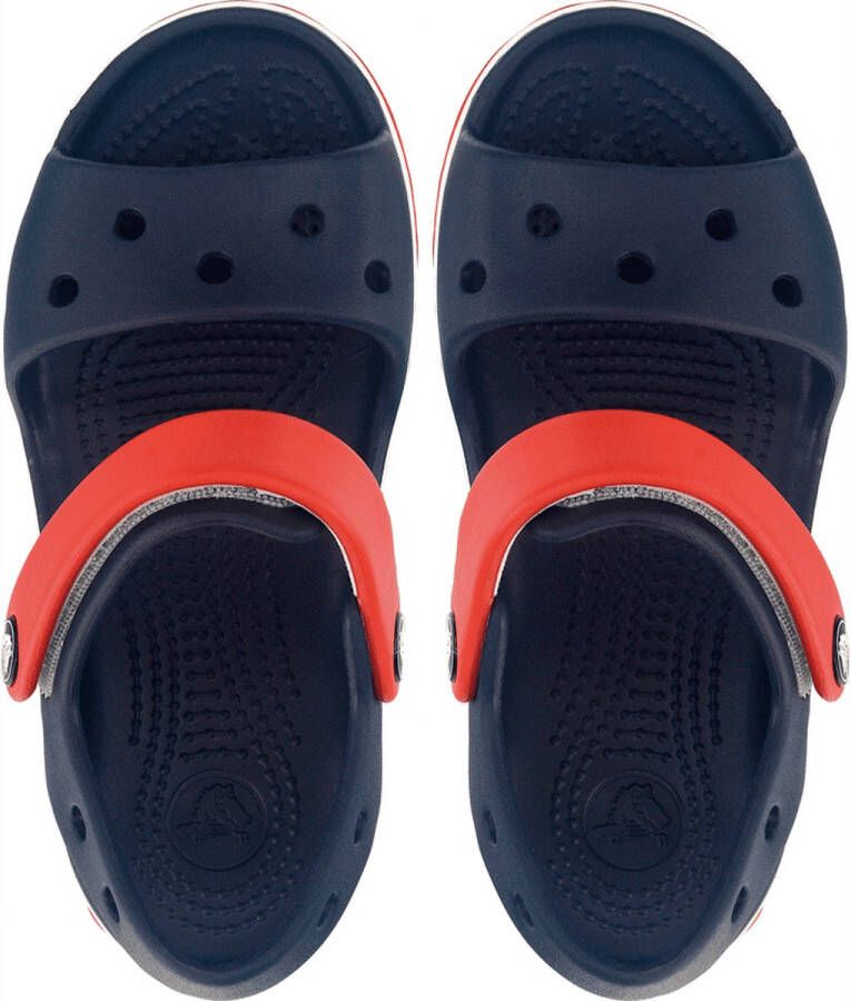 Crocs Unisex Sandalen Rood