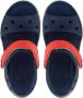 Crocs Crocband sandaal Sandalen 23 rood blauw - Thumbnail 10