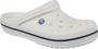 Crocs Comfortabele klomp met verstelbare hielband White - Thumbnail 9