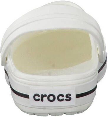 Crocs Unisex Sandalen Wit