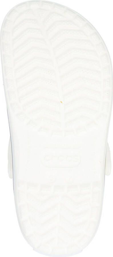 Crocs Clogs Crocband Clog zomerschoen slippers pantoffel met twee kleuren loopzool - Foto 4
