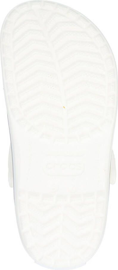 Crocs Unisex Sandalen Wit