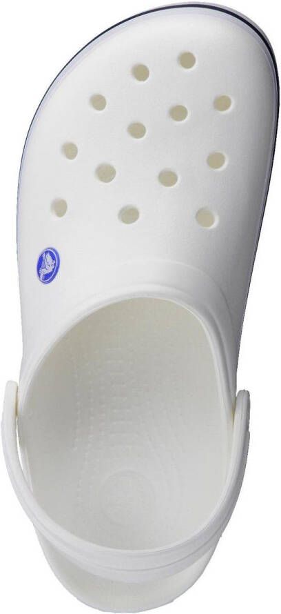 Crocs Clogs Crocband Clog zomerschoen slippers pantoffel met twee kleuren loopzool - Foto 13