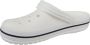 Crocs Comfortabele klomp met verstelbare hielband White - Thumbnail 5