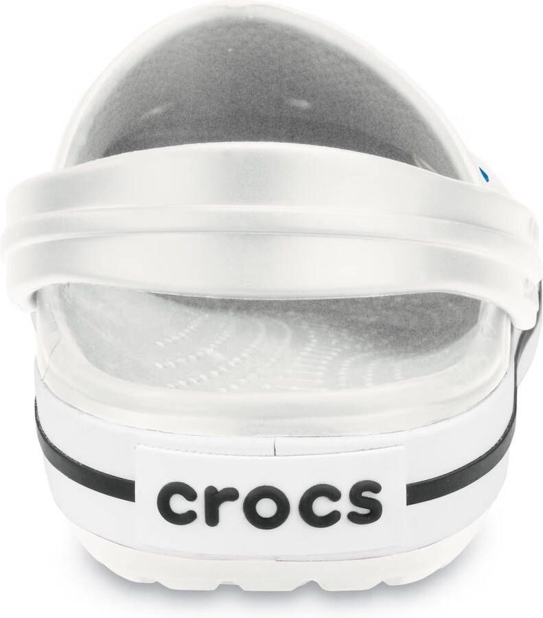 Crocs Unisex Sandalen Wit