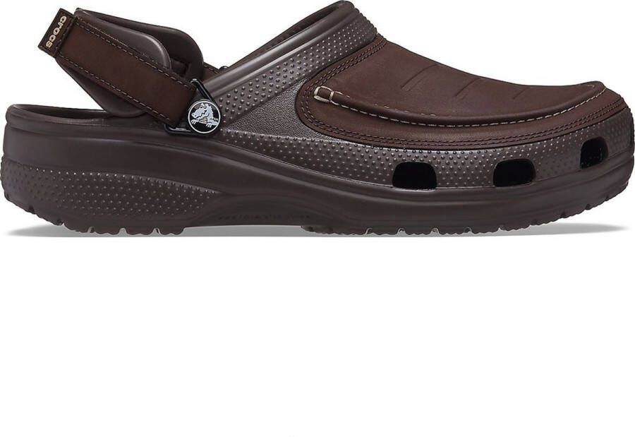 Crocs Yukon Vista Ii Klompen Bruin 1 2 Man