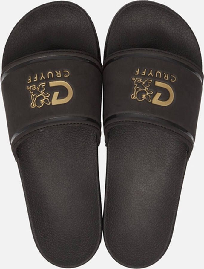 Cruyff Heren Water Copa Slippers Black Heren - Foto 8