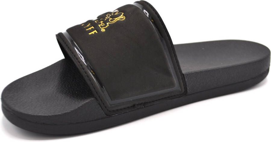 Cruyff Heren Water Copa Slippers Black Heren - Foto 12