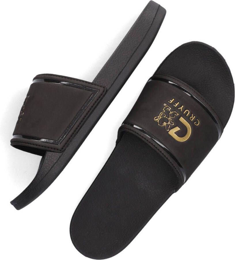 Cruyff Heren Water Copa Slippers Black Heren - Foto 5