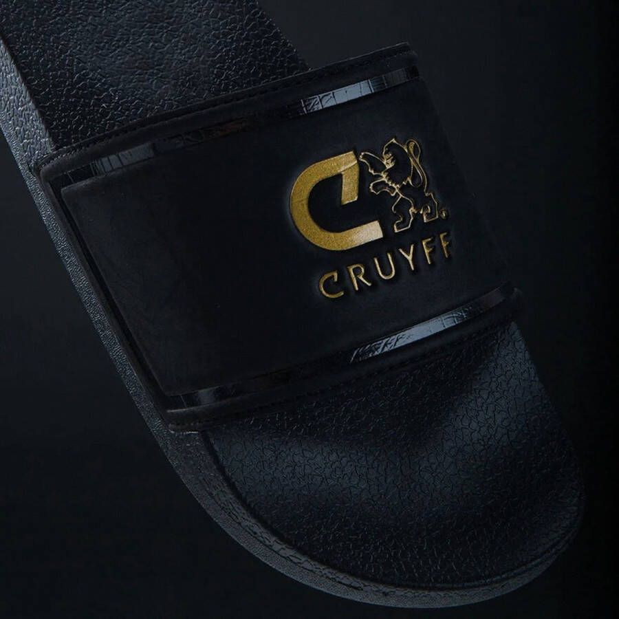 Cruyff Heren Water Copa Slippers Black Heren - Foto 3