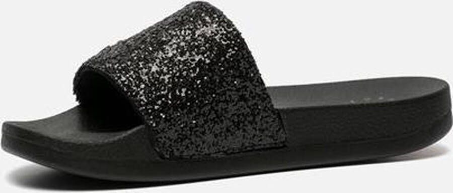 Cruyff Agua Copa slippers zwart