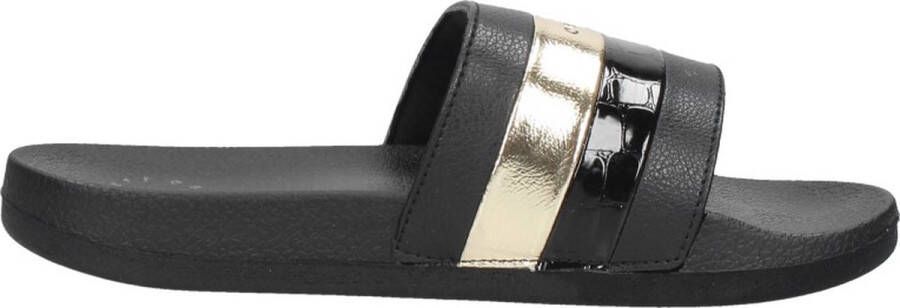 Cruyff Aqua Copa BCN Open Teen Zwart