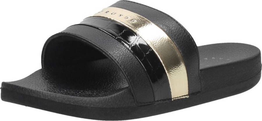 Cruyff Aqua Copa BCN Open Teen Zwart