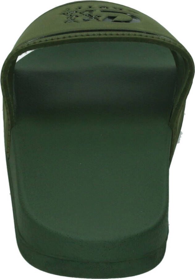 Cruyff Badslippers groen
