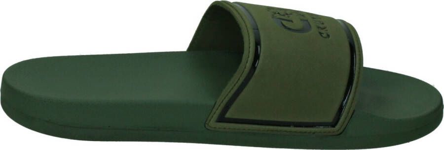 Cruyff Badslippers groen