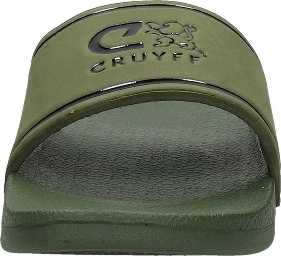 Cruyff Badslippers groen