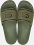 Cruyff Groene Agua Copa Zomer Slippers Green Heren - Thumbnail 12