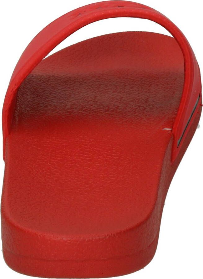 Cruyff Badslippers rood