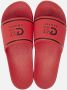 Cruyff Agua Copa Slippers Rood - Thumbnail 5