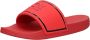 Cruyff Agua Copa Slippers Rood - Thumbnail 8