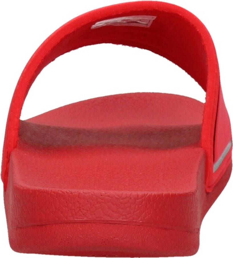 Cruyff Badslippers rood