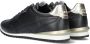 Cruyff Calcia Lage sneakers Leren Sneaker Dames Zwart - Thumbnail 13