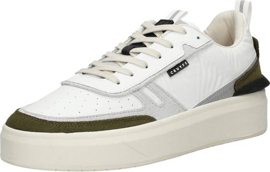 Cruyff Cambria Heren Lage sneakers Heren Wit