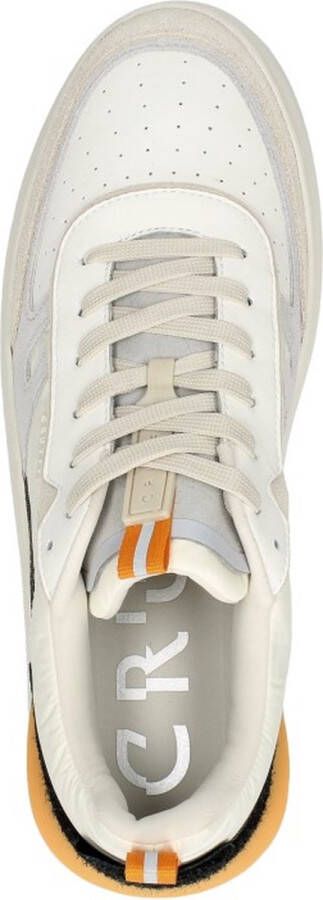 Cruyff Cambria Veterschoen Mannen Zwart beige oranje - Foto 13