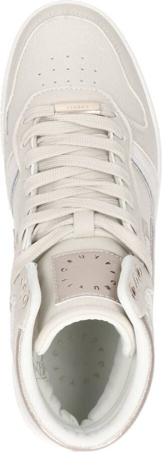 Cruyff Campo High Lux veterboots beige