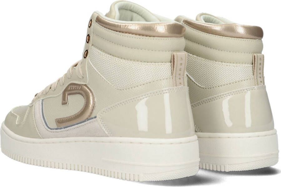 Cruyff Campo High Lux veterboots beige