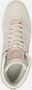 Cruyff Campo High Lux 101 Cream Sneakers hoge sneakers - Thumbnail 7